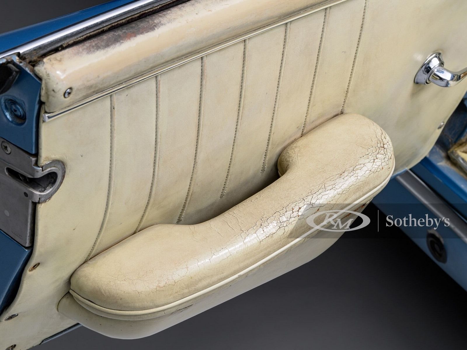 1958 - MERCEDES-BENZ 300 SL ROADSTER J M FANGIO, foto 35
