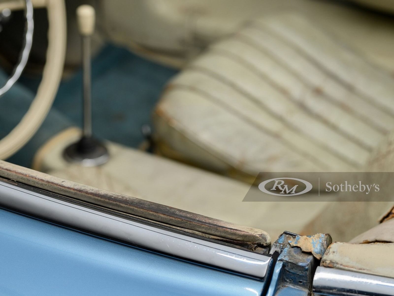 1958 - MERCEDES-BENZ 300 SL ROADSTER J M FANGIO, foto 36