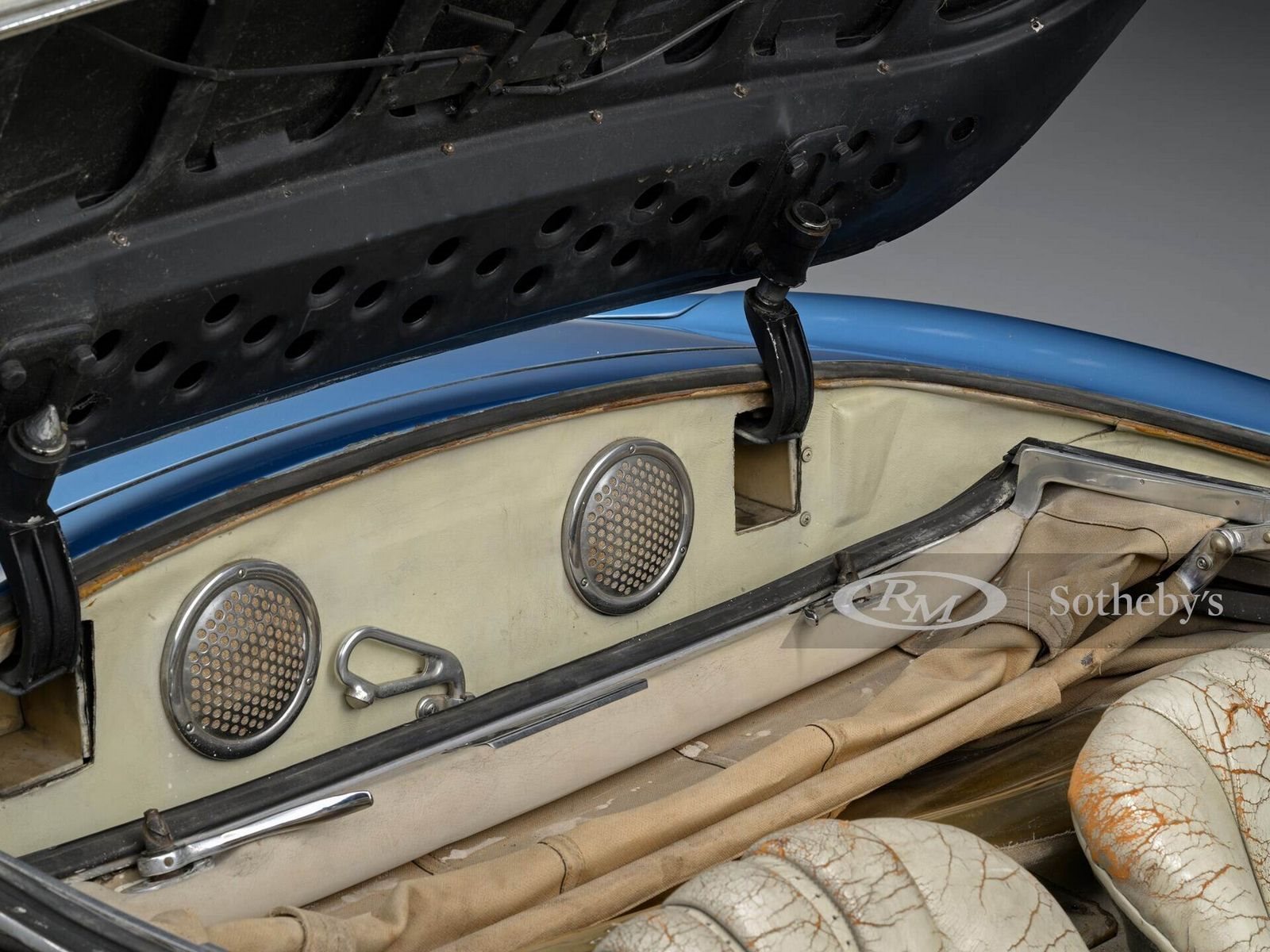1958 - MERCEDES-BENZ 300 SL ROADSTER J M FANGIO, foto 37