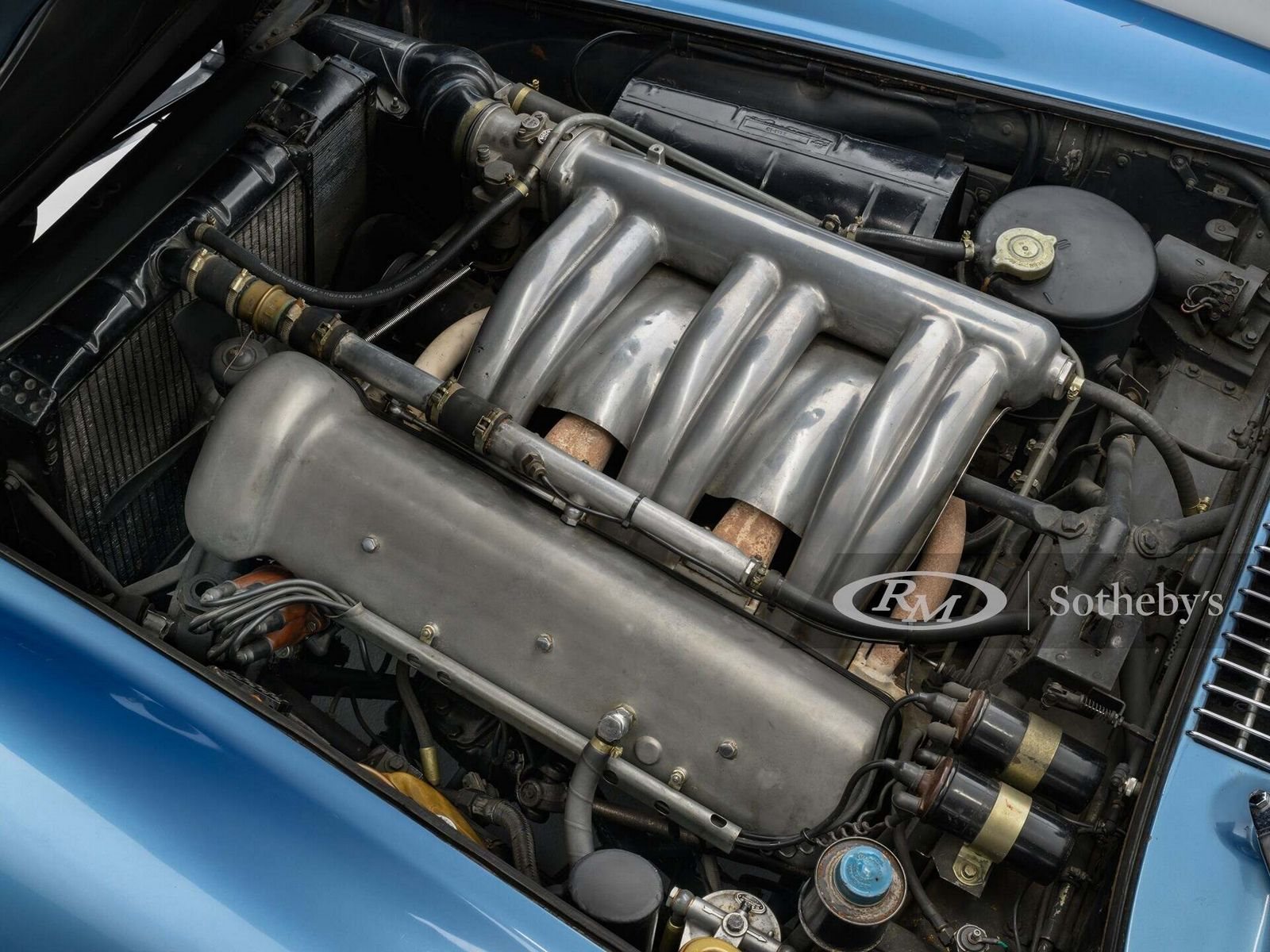 1958 - MERCEDES-BENZ 300 SL ROADSTER J M FANGIO, foto 38