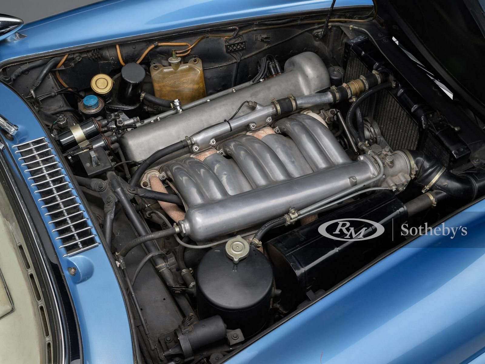 1958 - MERCEDES-BENZ 300 SL ROADSTER J M FANGIO, foto 39