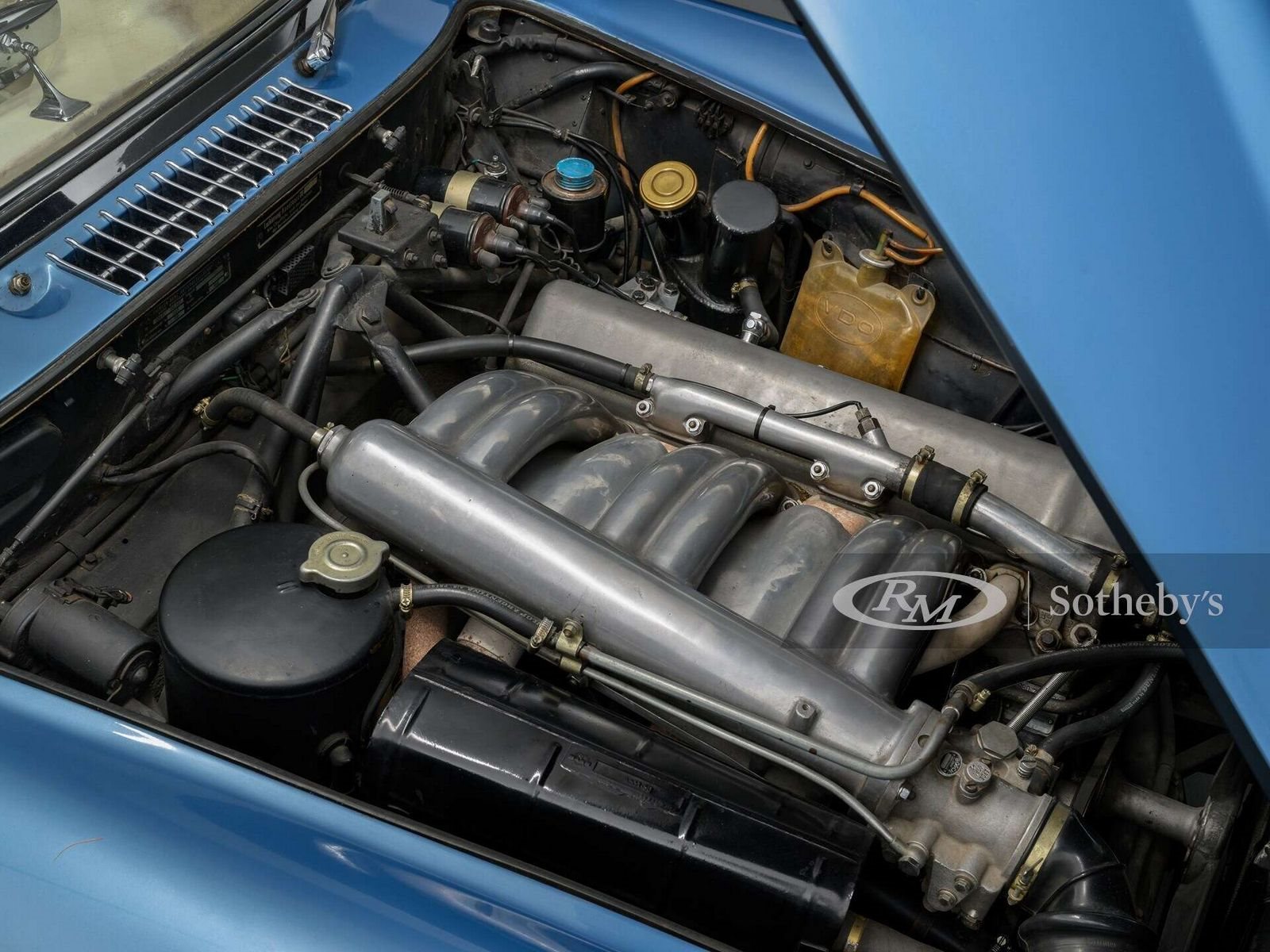 1958 - MERCEDES-BENZ 300 SL ROADSTER J M FANGIO, foto 40