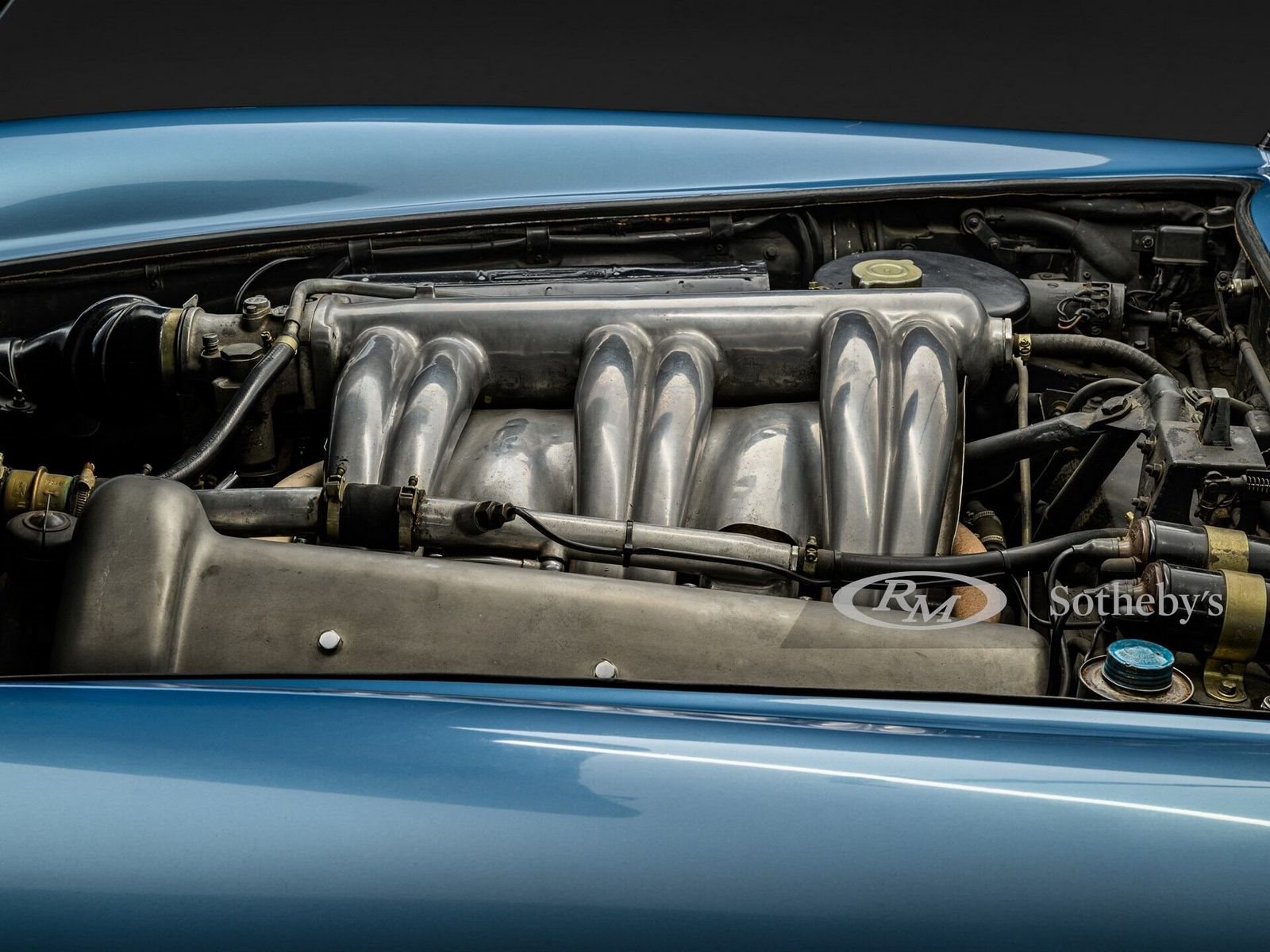1958 - MERCEDES-BENZ 300 SL ROADSTER J M FANGIO, foto 41