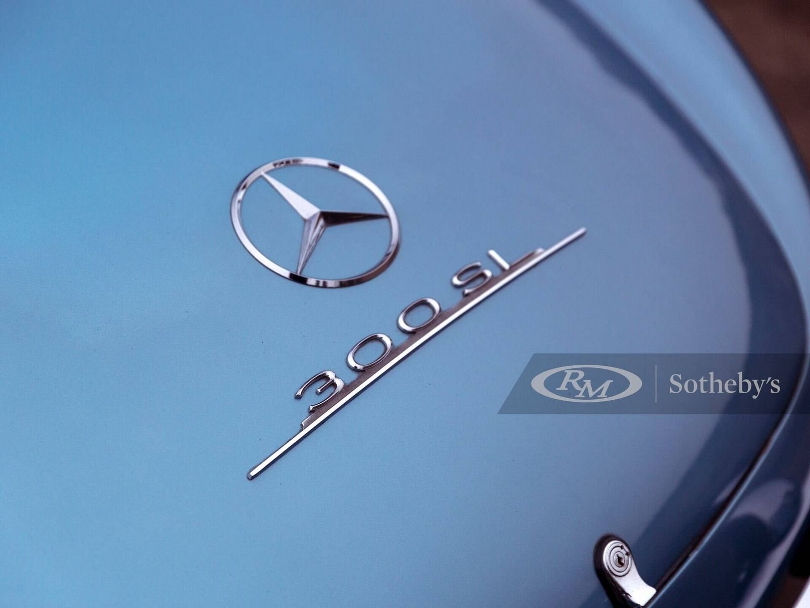 1958 - MERCEDES-BENZ 300 SL ROADSTER J M FANGIO, foto 52