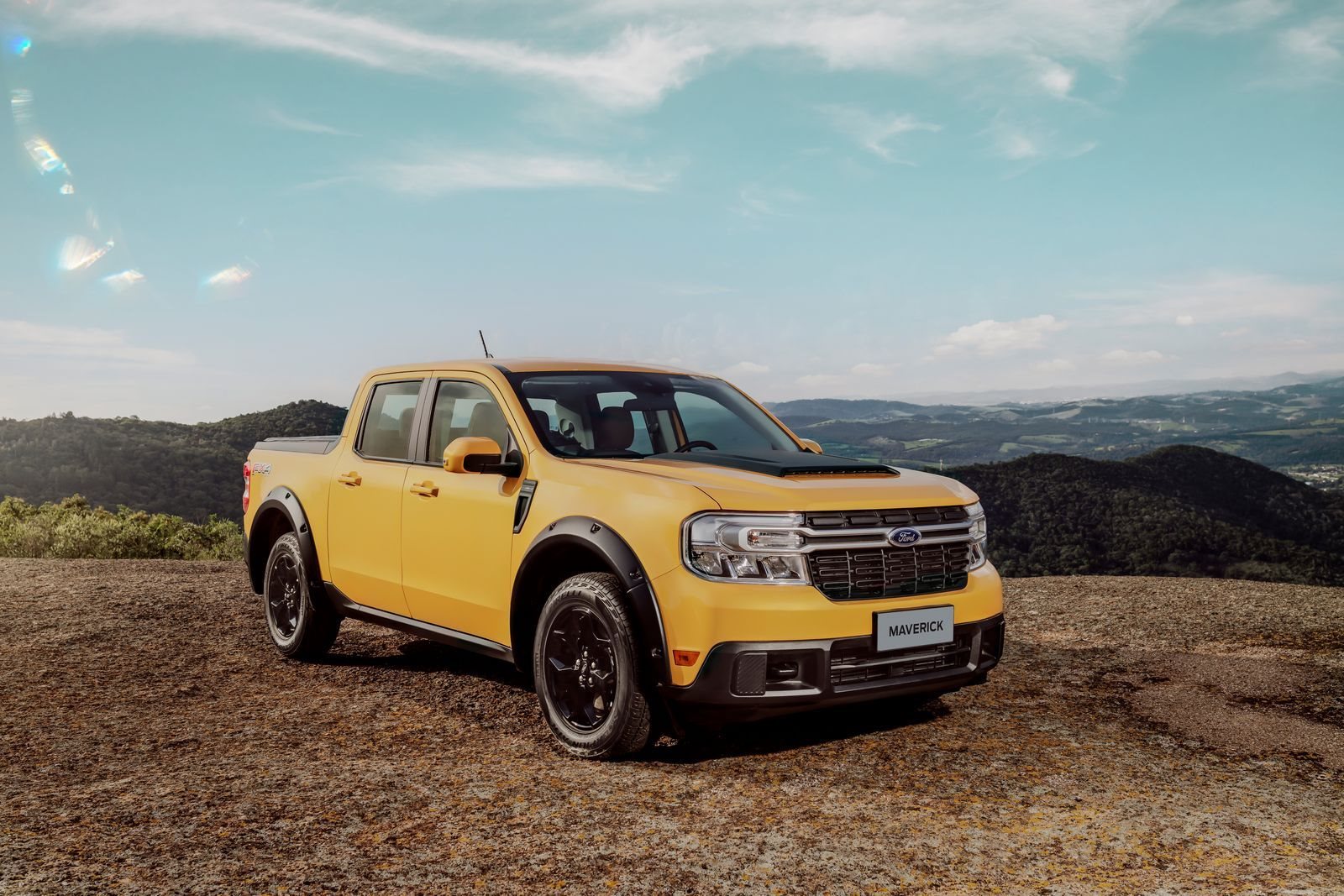 2022 - FORD MAVERICK BRASIL, foto 1