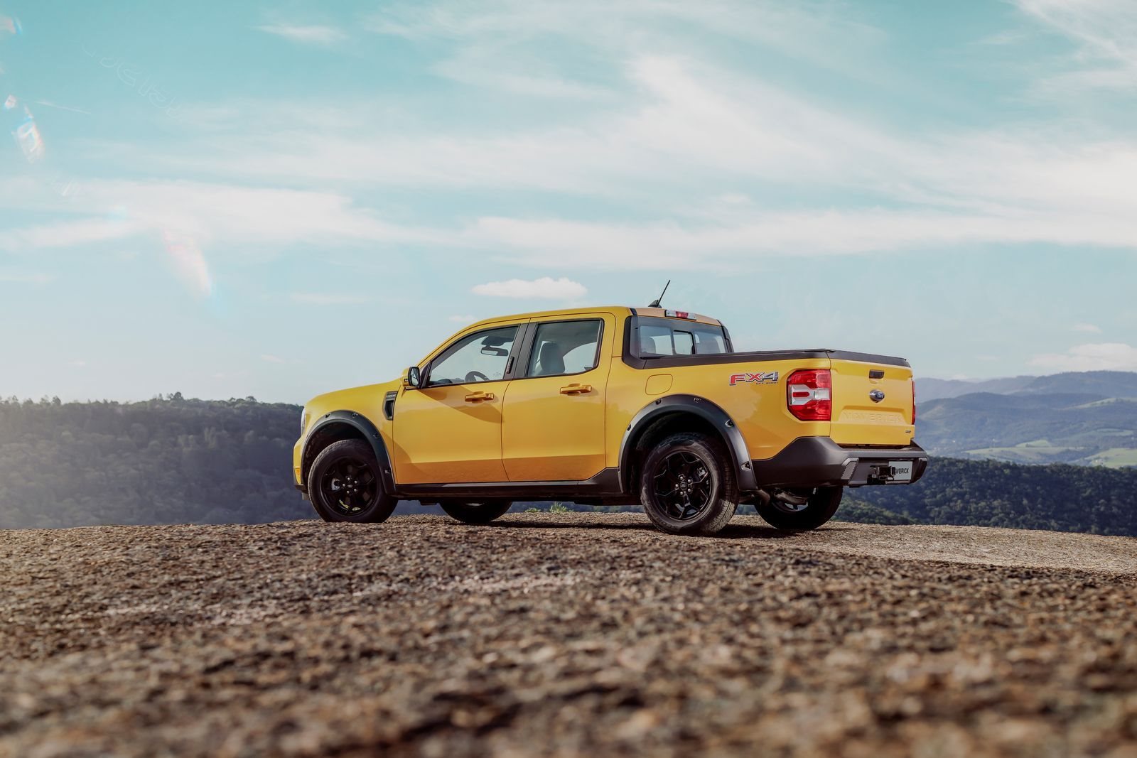 2022 - FORD MAVERICK BRASIL, foto 2