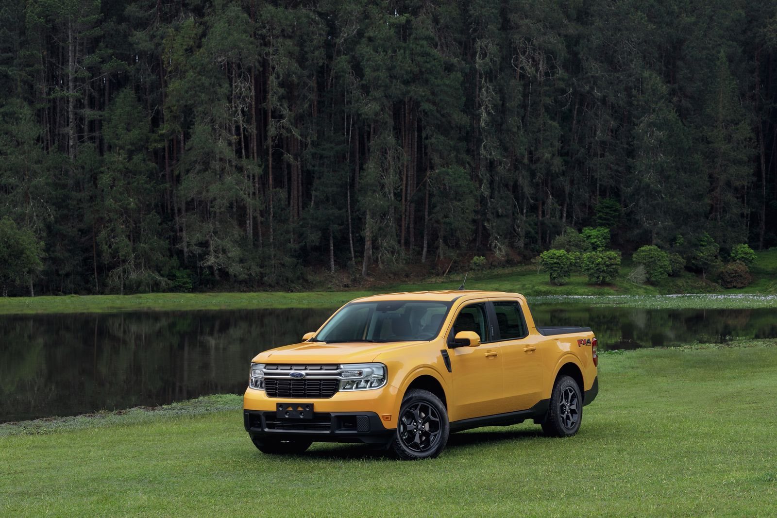 2022 - FORD MAVERICK BRASIL, foto 3