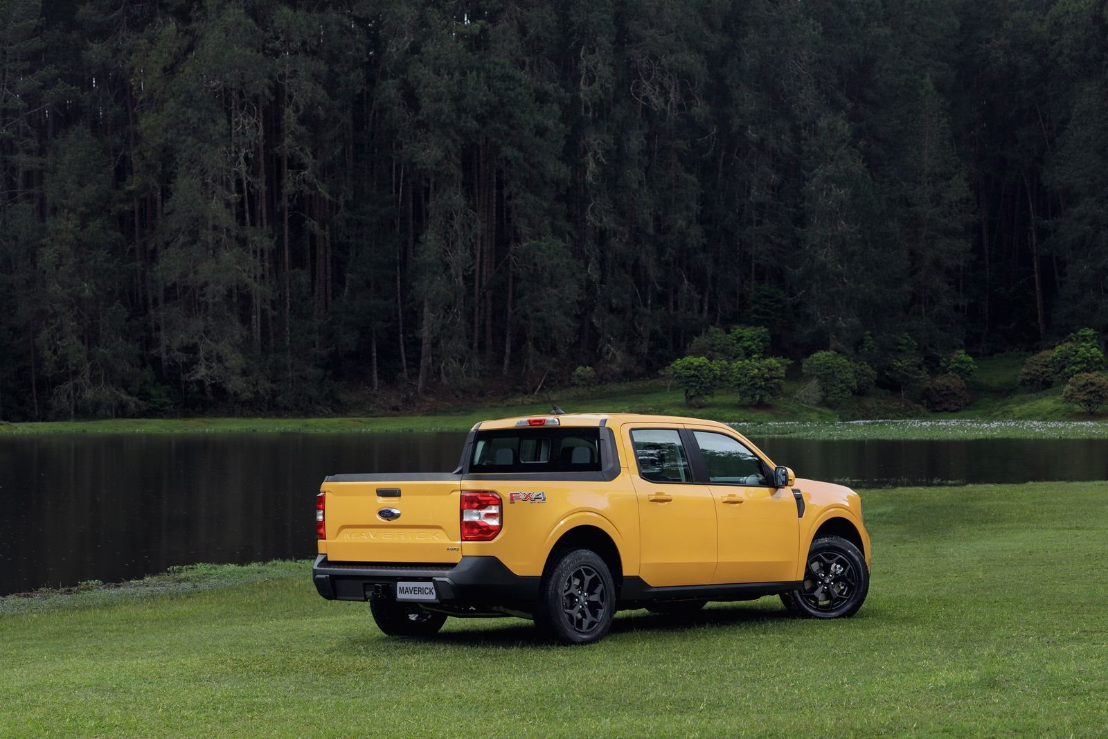 2022 - FORD MAVERICK BRASIL, foto 4