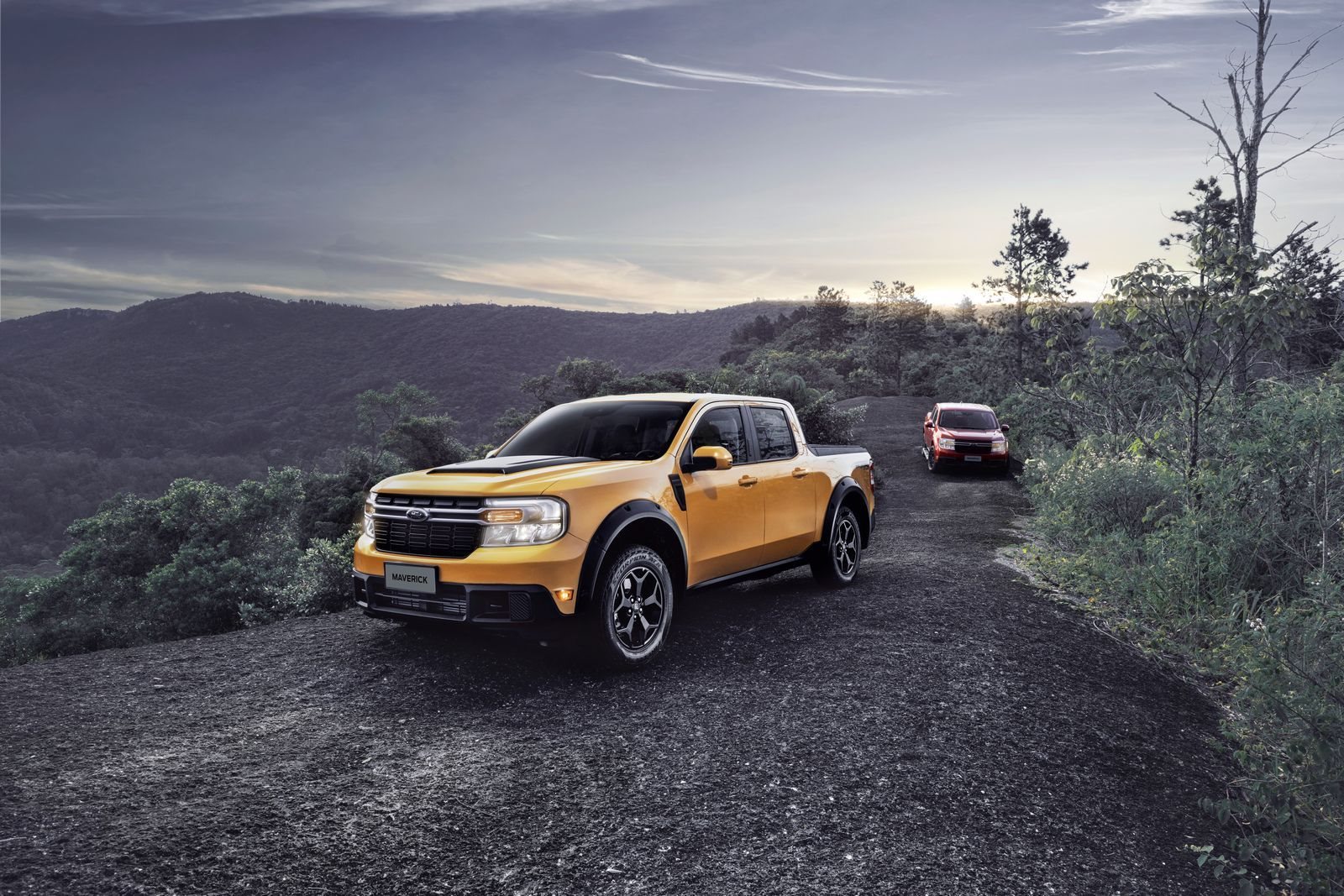 2022 - FORD MAVERICK BRASIL, foto 10