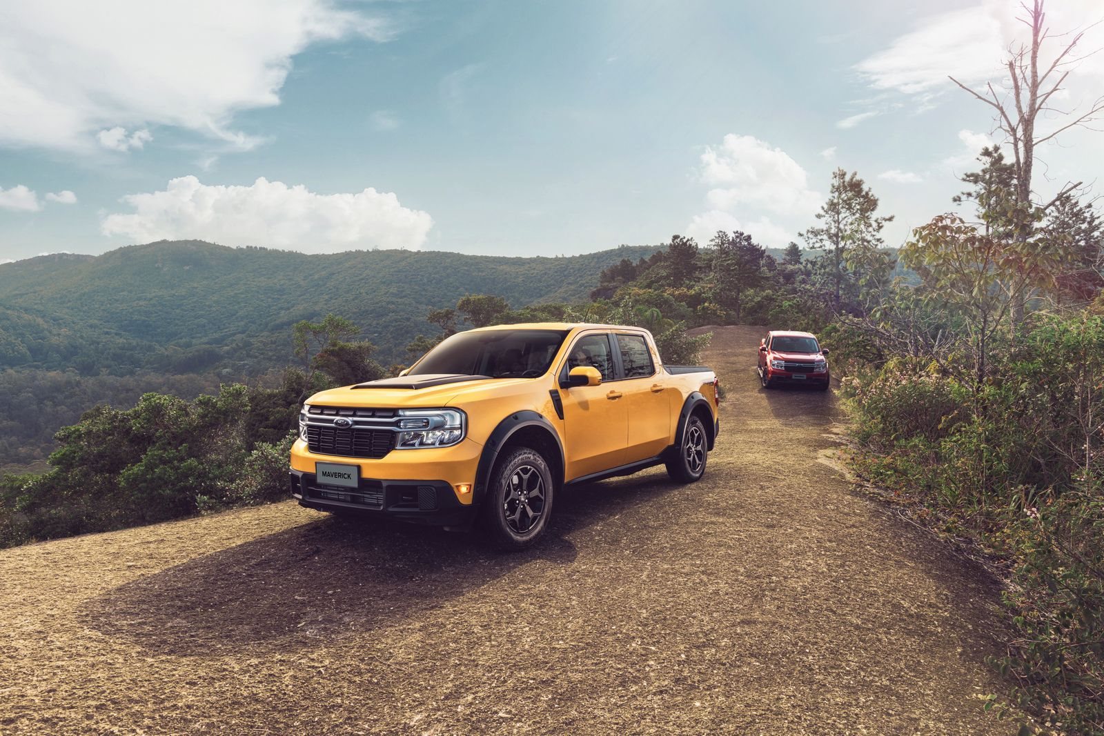 2022 - FORD MAVERICK BRASIL, foto 11