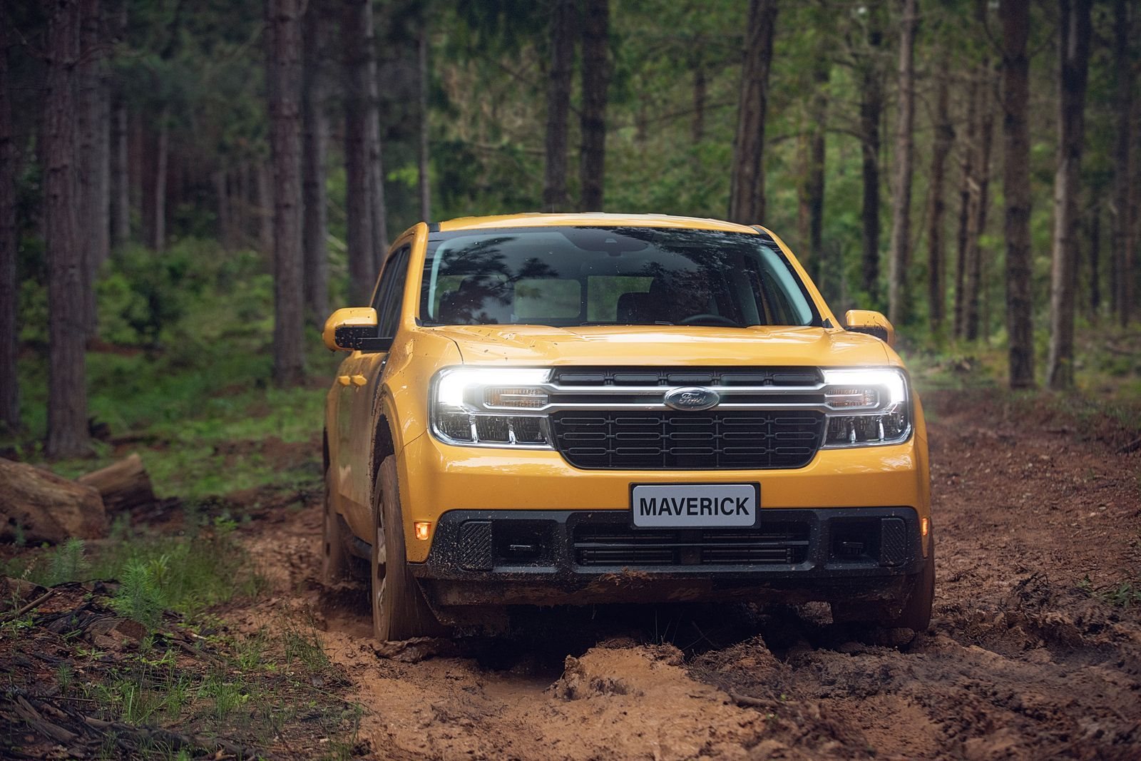 2022 - FORD MAVERICK BRASIL, foto 12