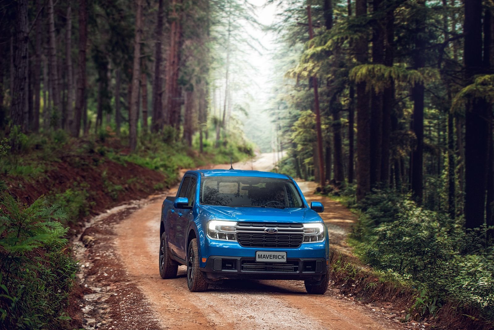 2022 - FORD MAVERICK BRASIL, foto 19