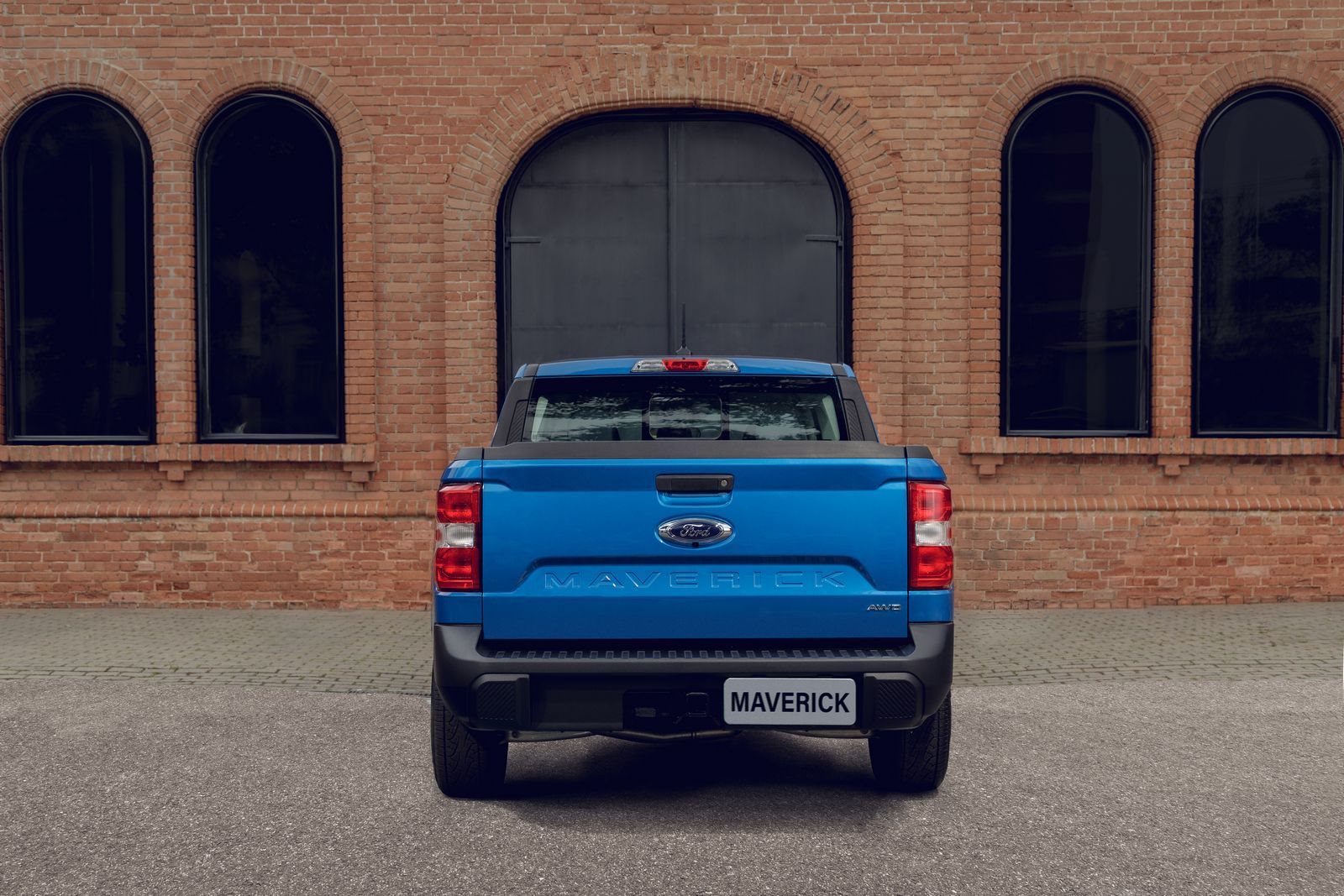 2022 - FORD MAVERICK BRASIL, foto 22