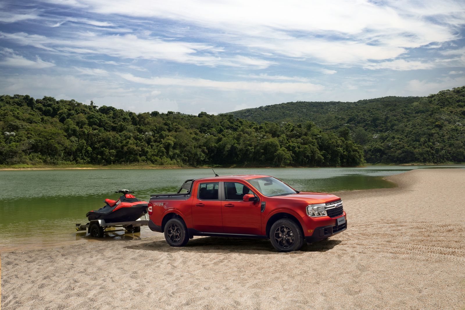 2022 - FORD MAVERICK BRASIL, foto 26