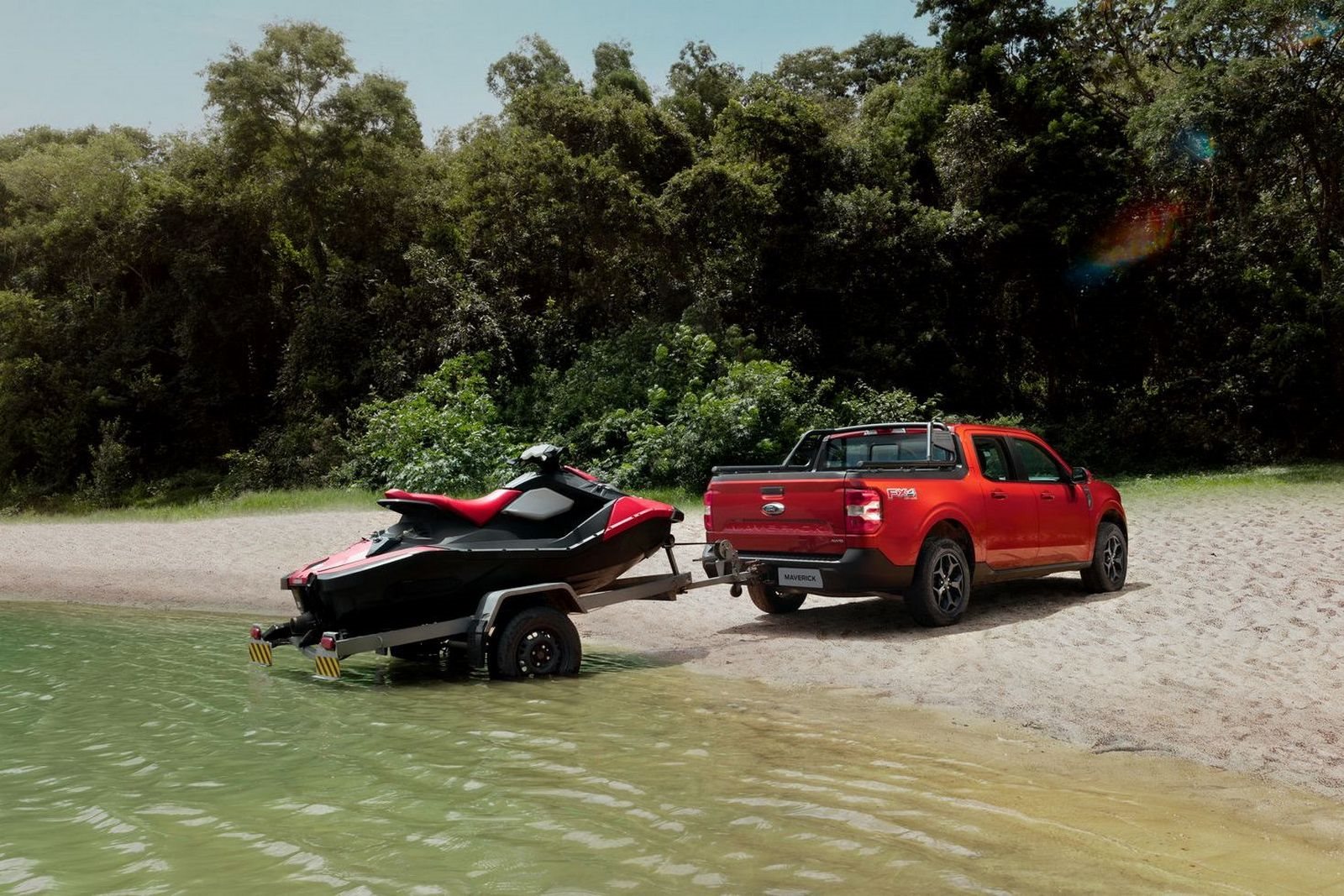 2022 - FORD MAVERICK BRASIL, foto 27