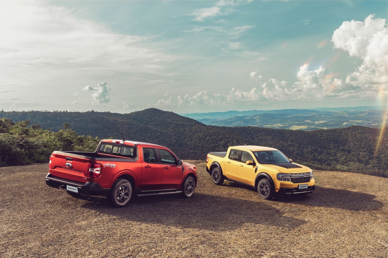 2022 - FORD MAVERICK BRASIL, foto 30