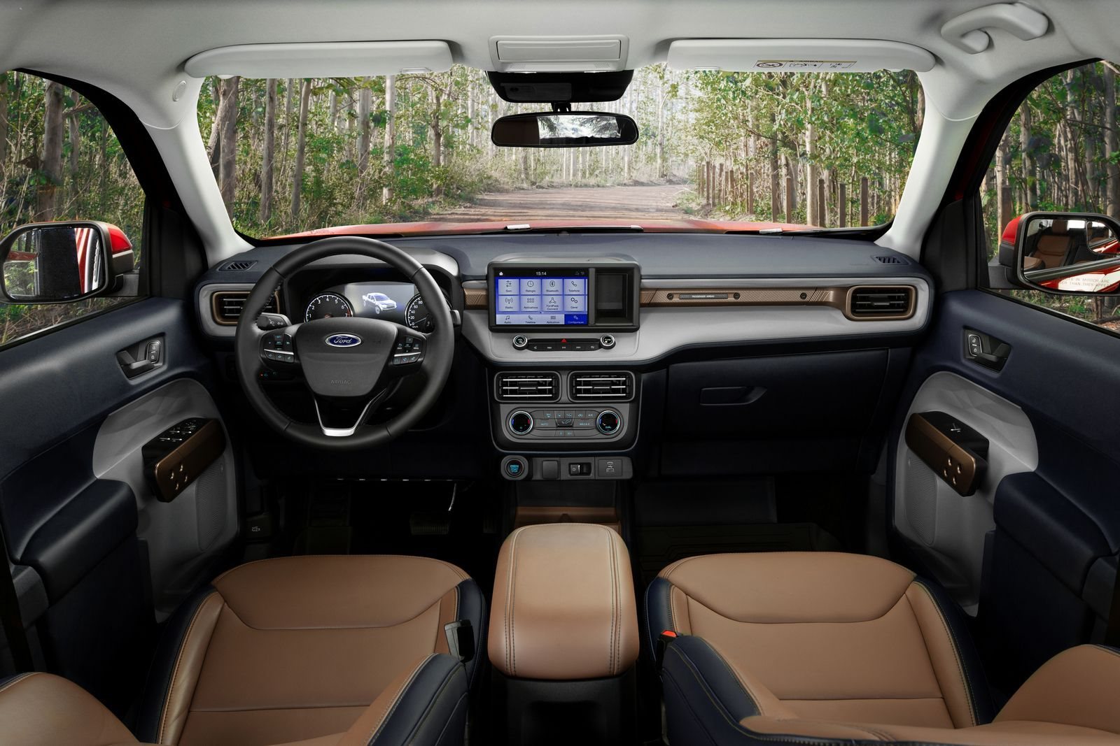 2022 - FORD MAVERICK BRASIL, foto 32