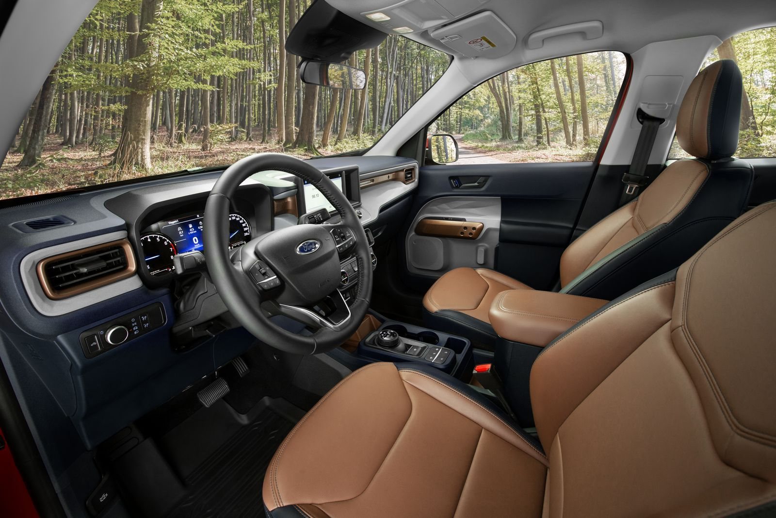 2022 - FORD MAVERICK BRASIL, foto 33