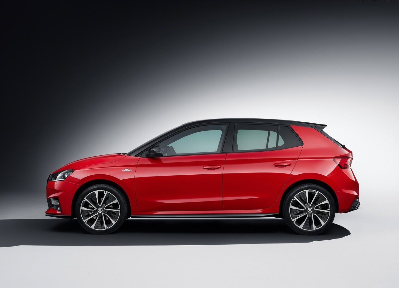 2022 - SKODA FABIA MONTE CARLO, foto 6