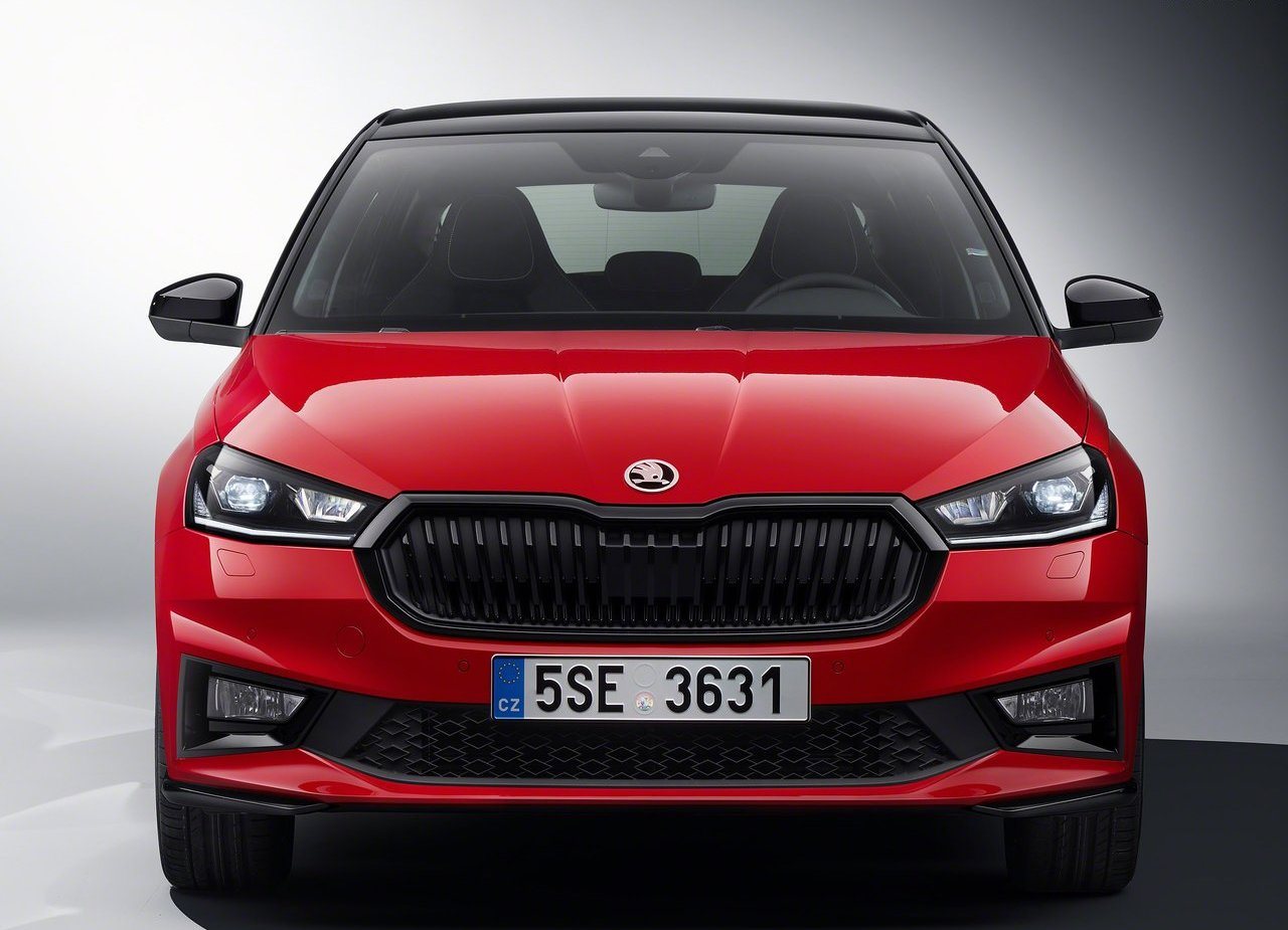 2022 - SKODA FABIA MONTE CARLO, foto 9