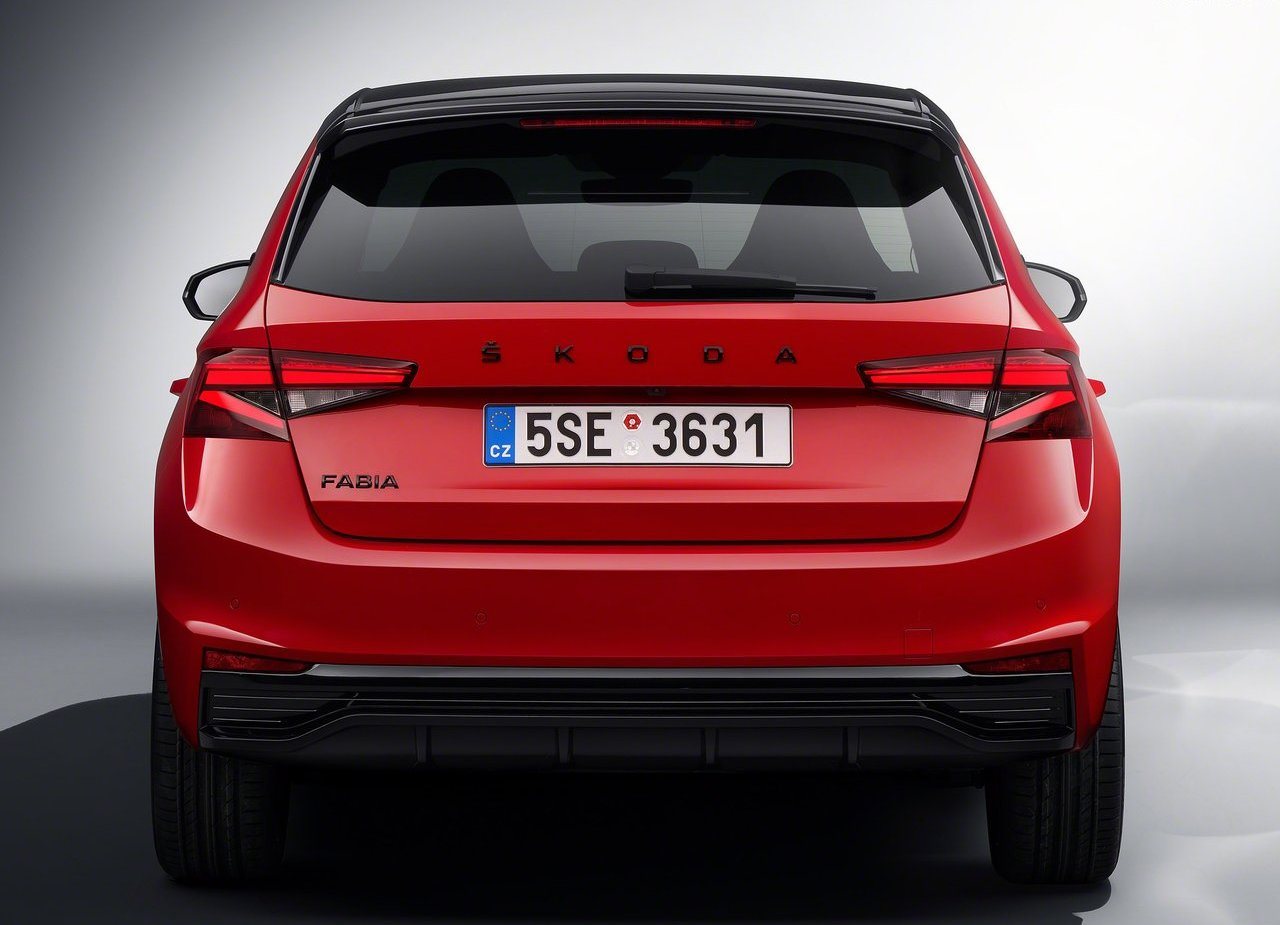 2022 - SKODA FABIA MONTE CARLO, foto 10