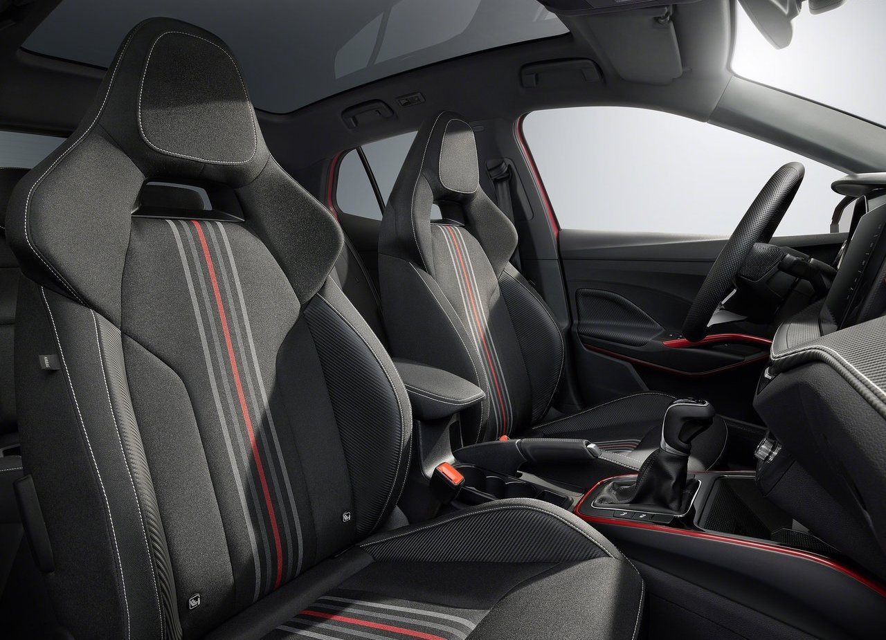 2022 - SKODA FABIA MONTE CARLO, foto 13