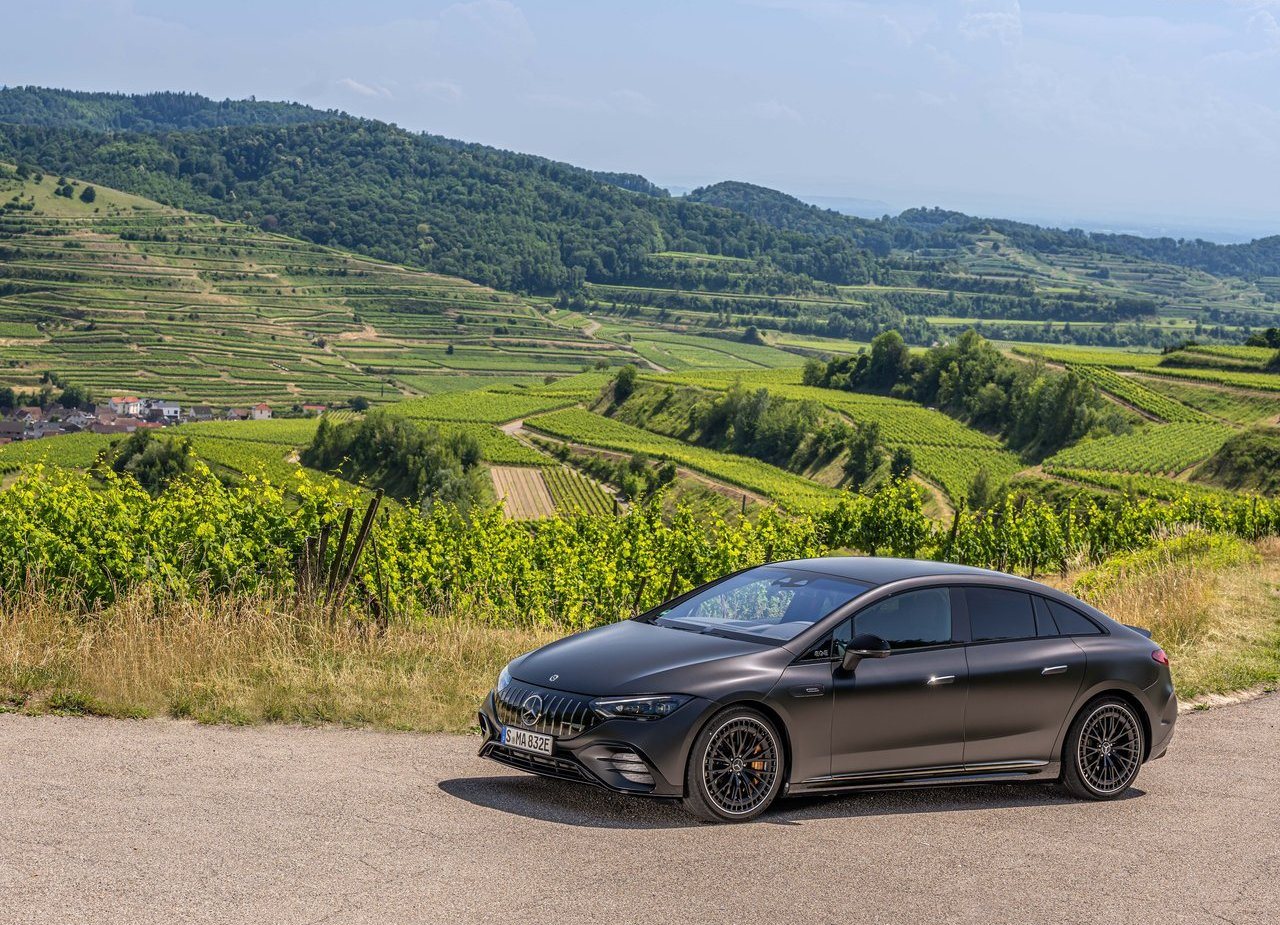 2023 - MERCEDES-AMG EQE 53, foto 3