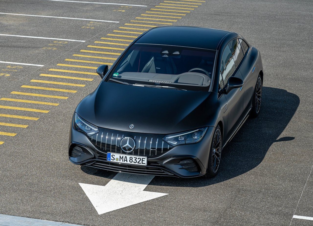 2023 - MERCEDES-AMG EQE 53, foto 4