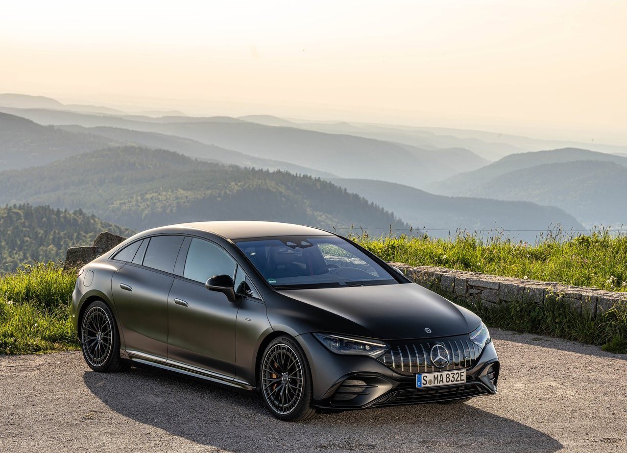 2023 - MERCEDES-AMG EQE 53, foto 5