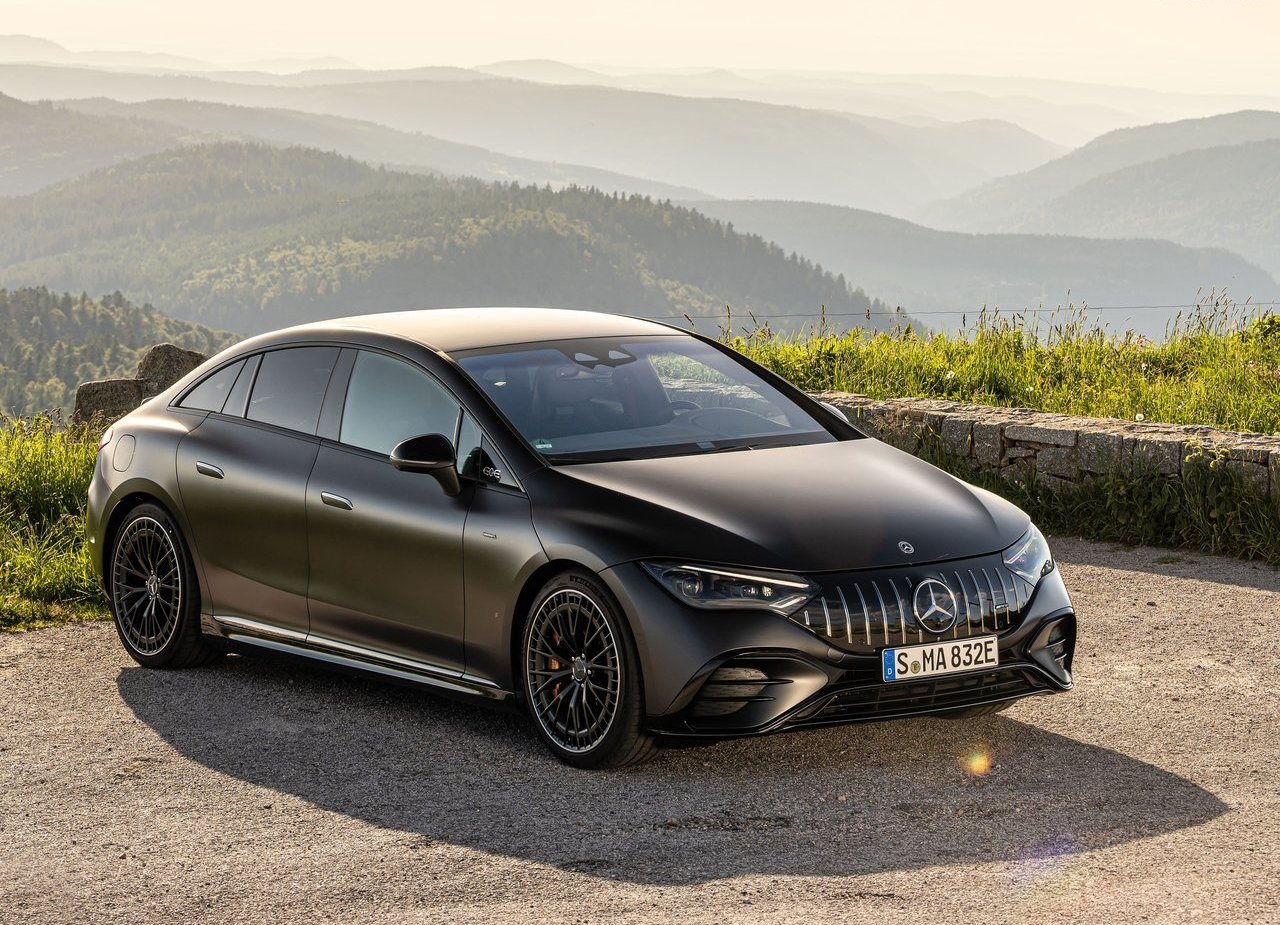 2023 - MERCEDES-AMG EQE 53, foto 6