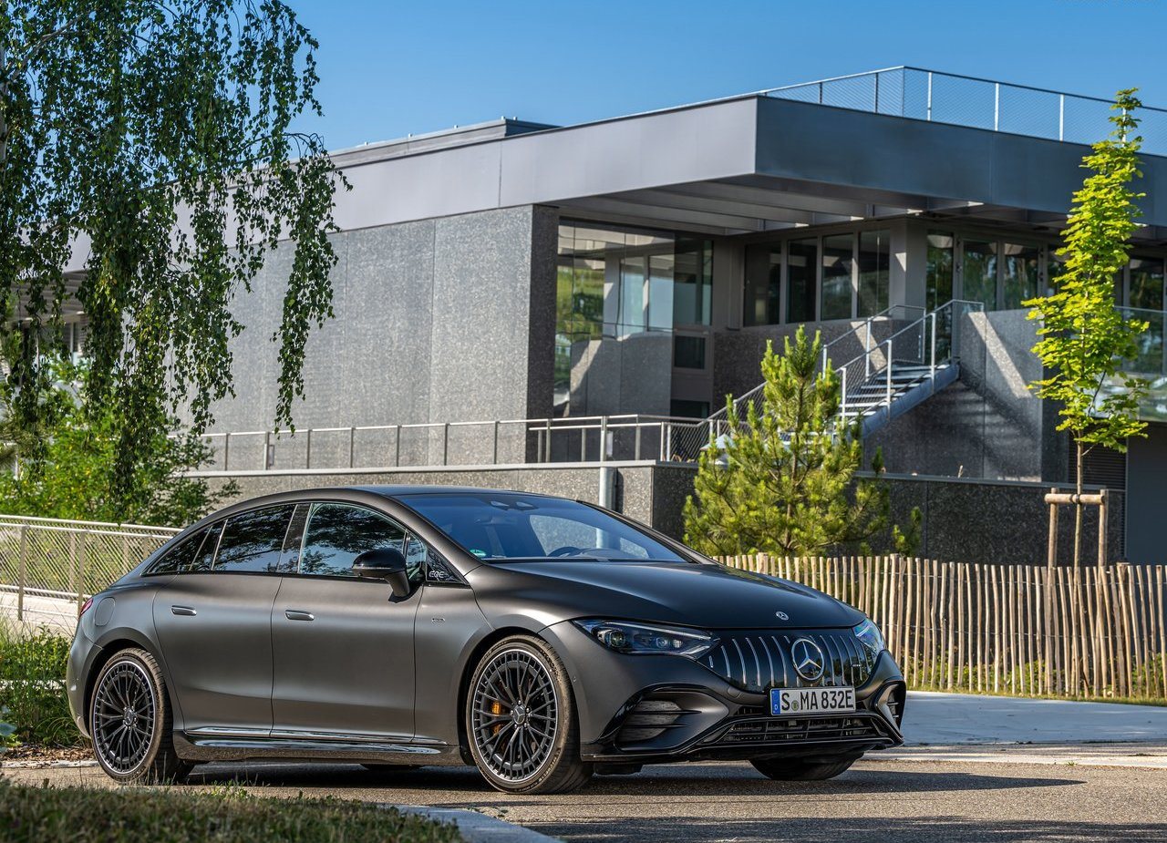 2023 - MERCEDES-AMG EQE 53, foto 7