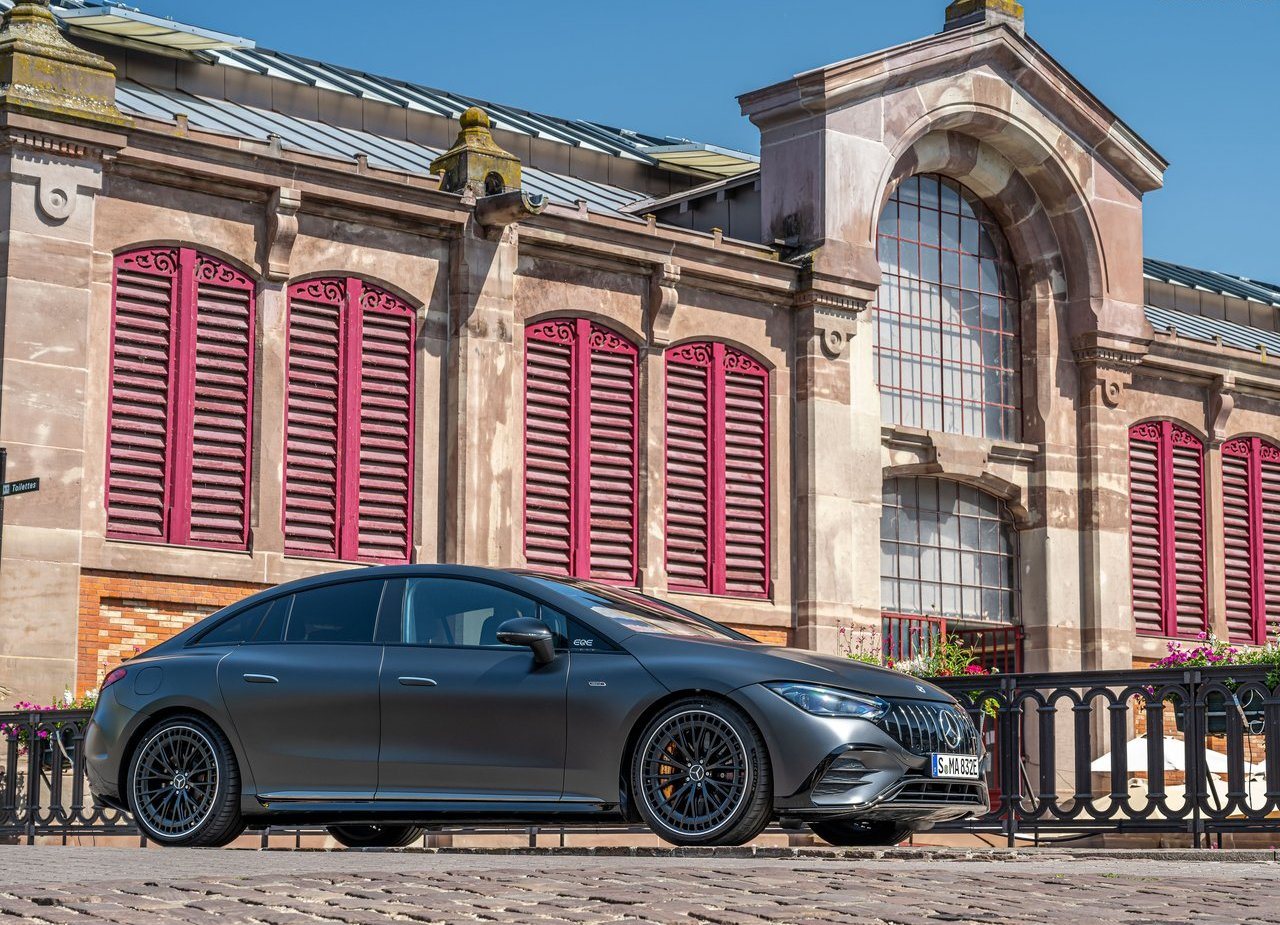 2023 - MERCEDES-AMG EQE 53, foto 8