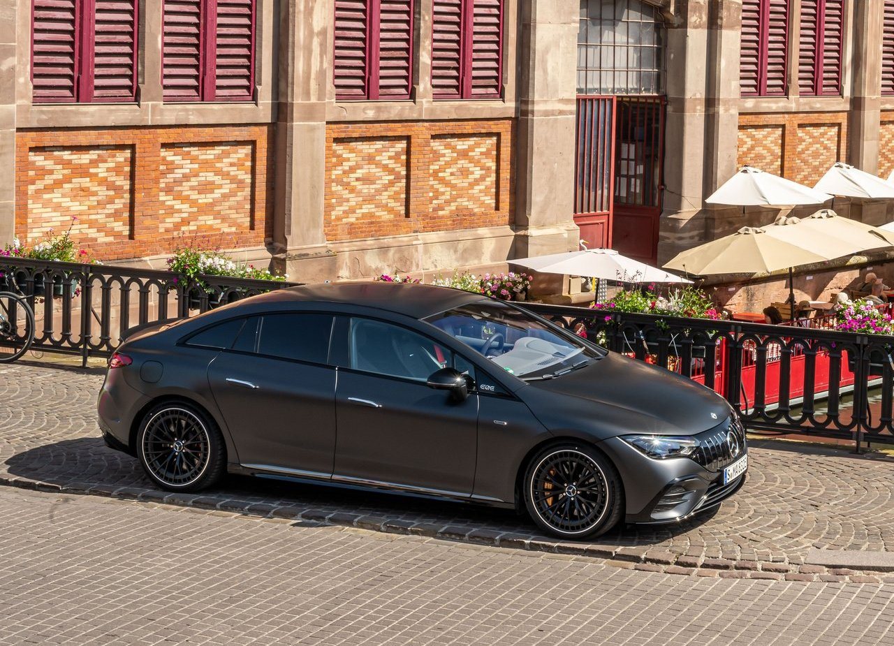 2023 - MERCEDES-AMG EQE 53, foto 9