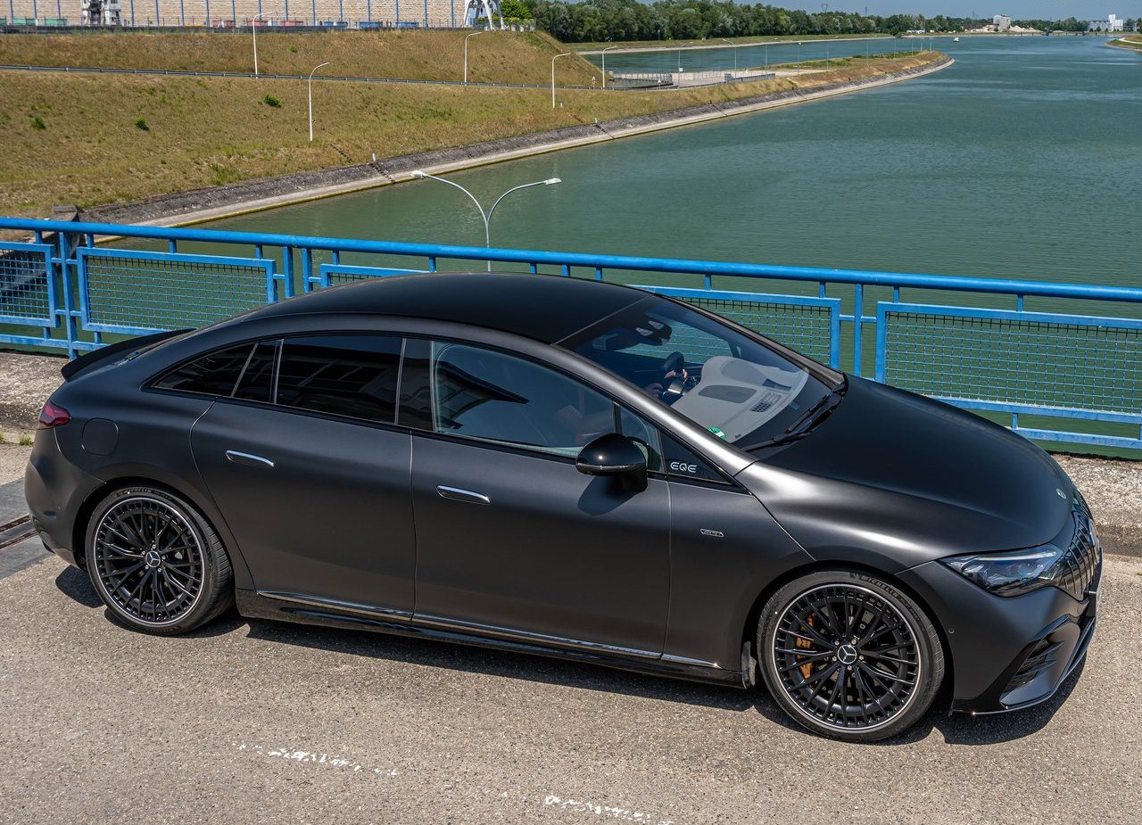 2023 - MERCEDES-AMG EQE 53, foto 10