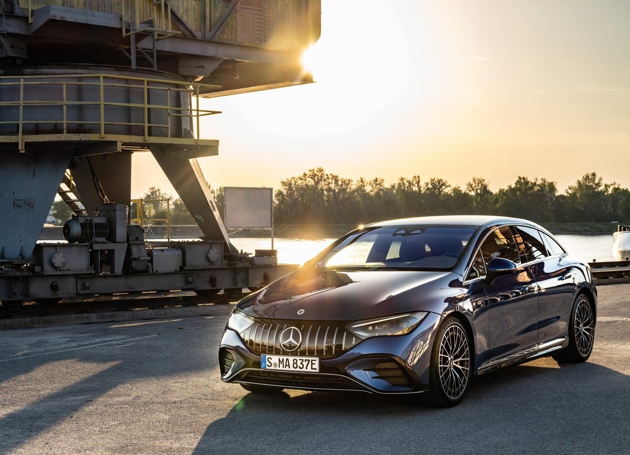 2023 - MERCEDES-AMG EQE 53, foto 11