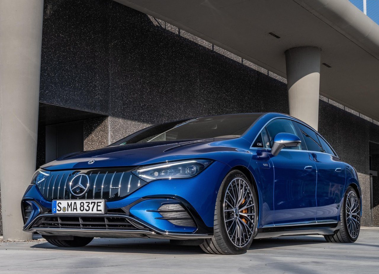 2023 - MERCEDES-AMG EQE 53, foto 12