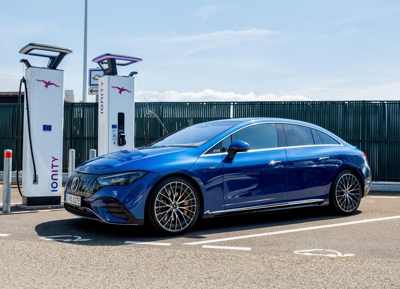2023 - MERCEDES-AMG EQE 53, foto 14