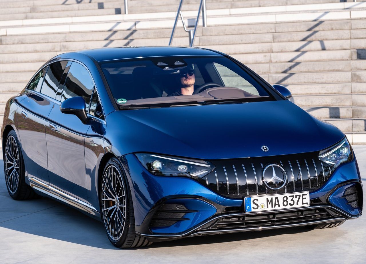 2023 - MERCEDES-AMG EQE 53, foto 15