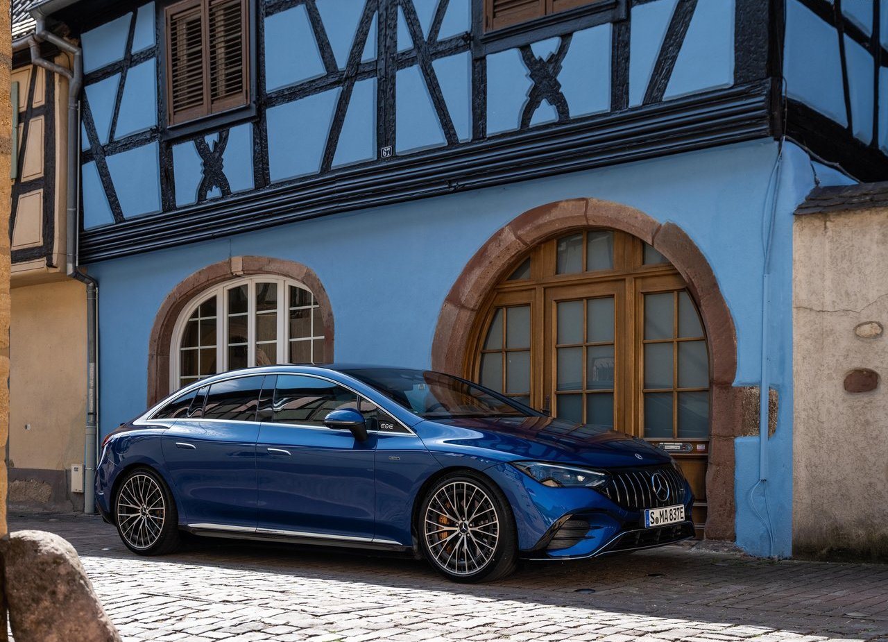 2023 - MERCEDES-AMG EQE 53, foto 18