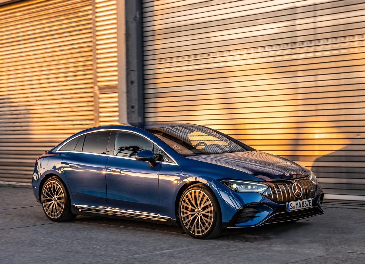 2023 - MERCEDES-AMG EQE 53, foto 20