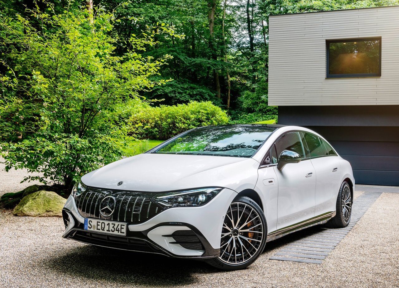2023 - MERCEDES-AMG EQE 53, foto 22