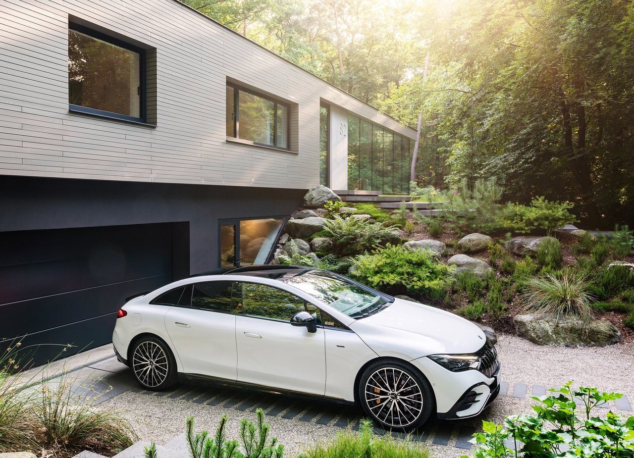 2023 - MERCEDES-AMG EQE 53, foto 24