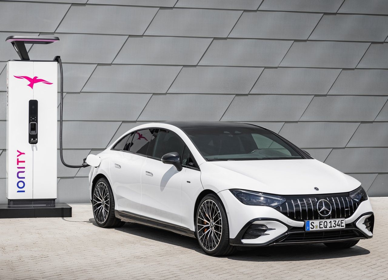 2023 - MERCEDES-AMG EQE 53, foto 26