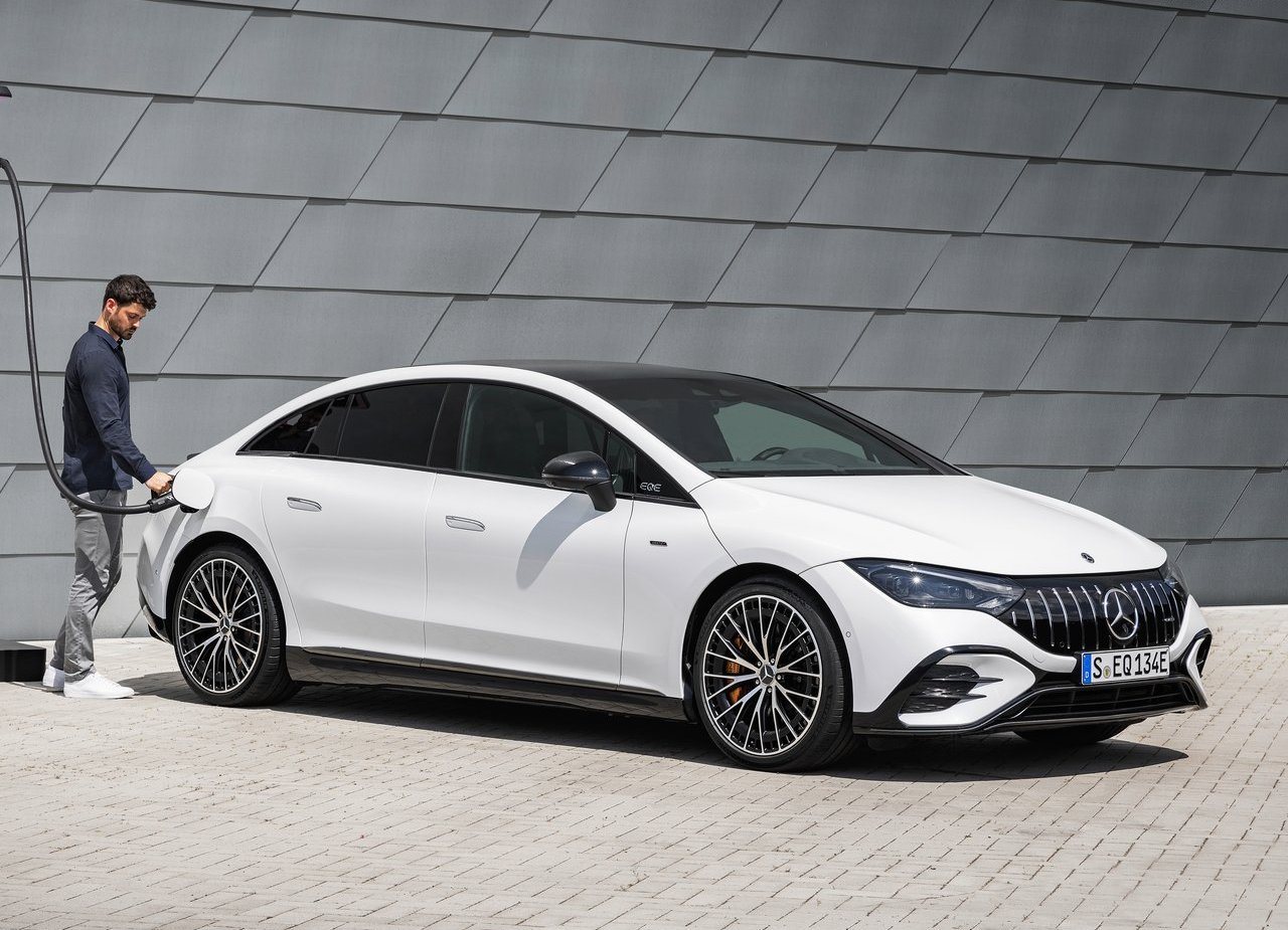 2023 - MERCEDES-AMG EQE 53, foto 27
