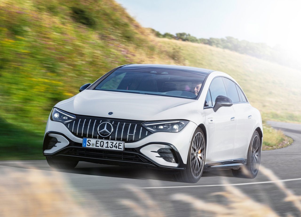 2023 - MERCEDES-AMG EQE 53, foto 28