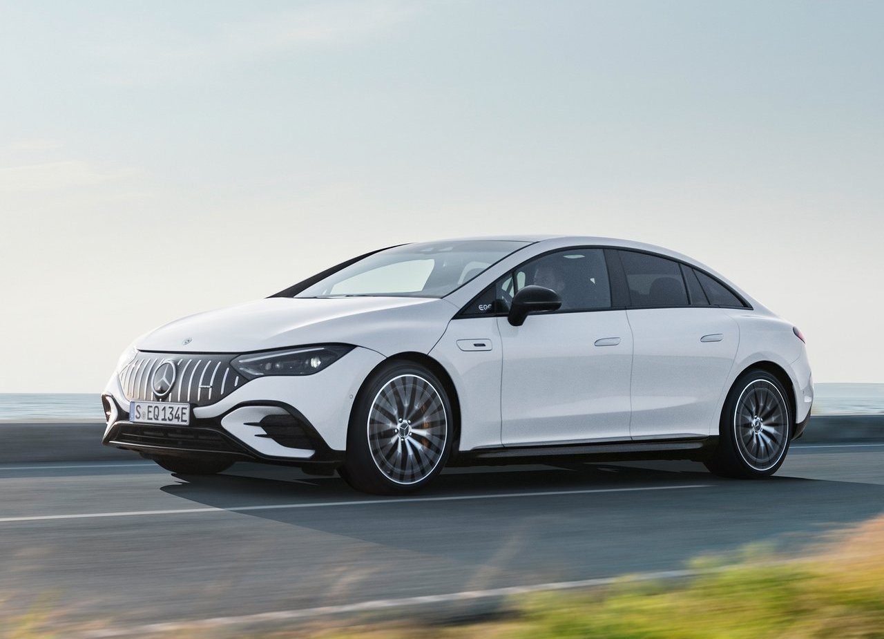 2023 - MERCEDES-AMG EQE 53, foto 29
