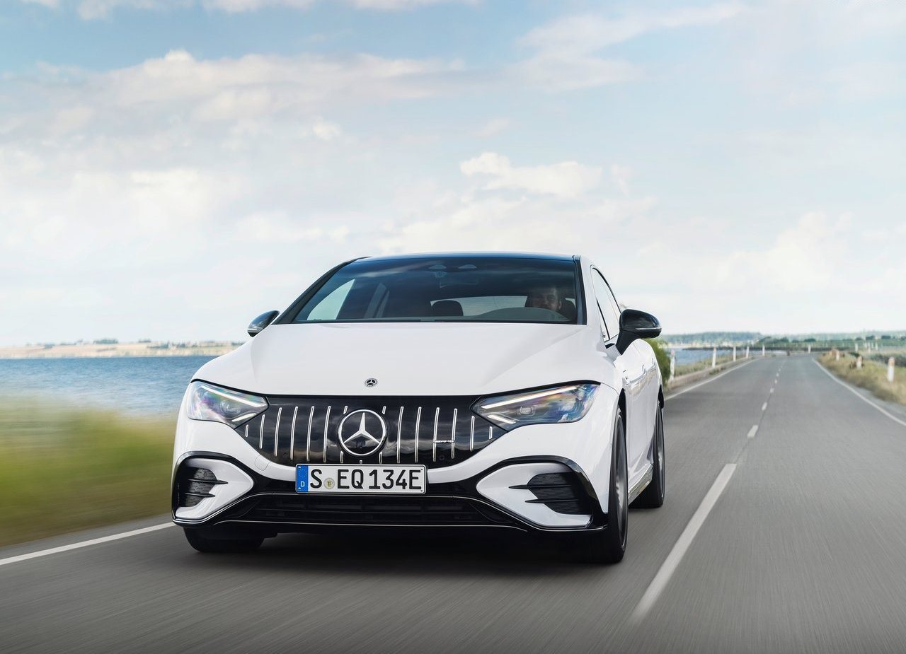 2023 - MERCEDES-AMG EQE 53, foto 30