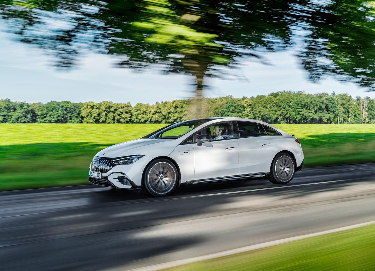 2023 - MERCEDES-AMG EQE 53, foto 31