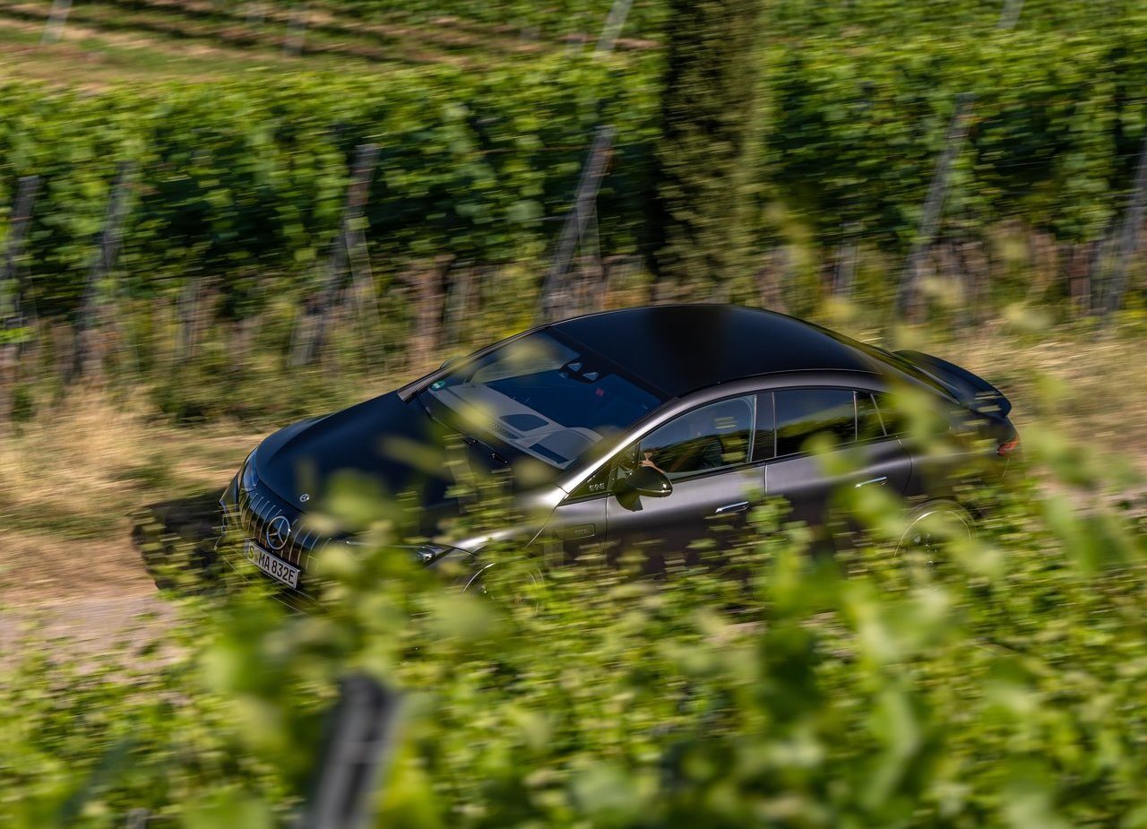 2023 - MERCEDES-AMG EQE 53, foto 40