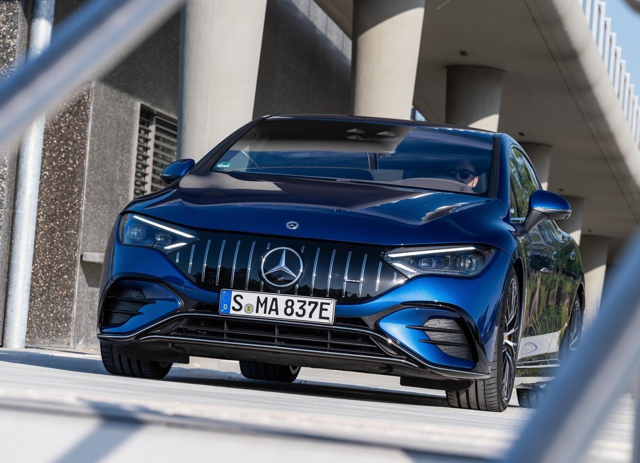 2023 - MERCEDES-AMG EQE 53, foto 41